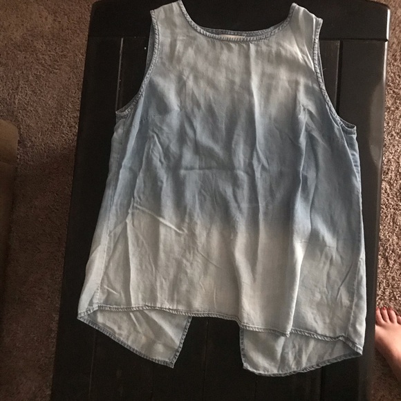 Denim altered state shirt - Picture 1 of 4